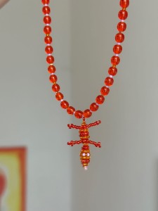 Pomarańczowa Anka 