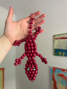 Różyczka XXL