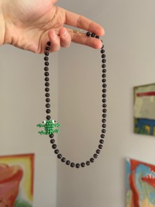 Żaba Marlenka 