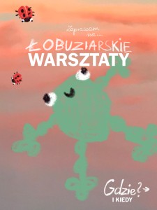 KRAKÓW 11.10 warsztaty 
